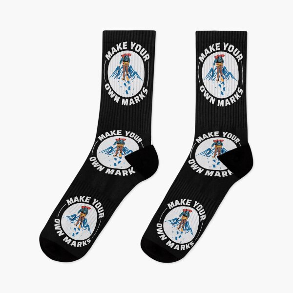 Item preview, Snowshoe Walker Hiker Hiking Winter Snowshoeing designed and sold by TastefulTees.
