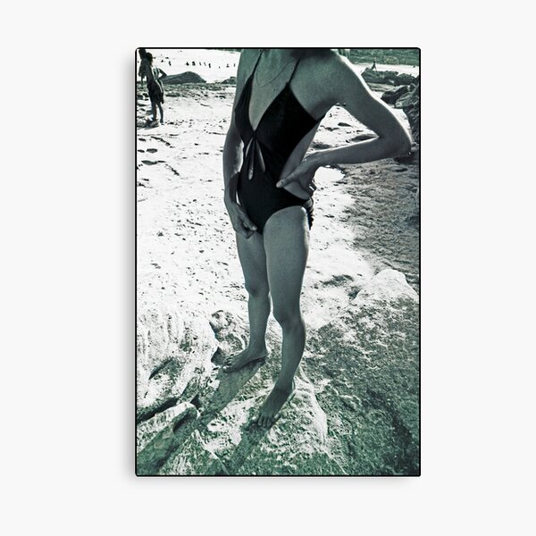 scuzi moi Canvas Print