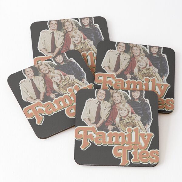 Item preview, Family Ties Essential T-Shirt designed and sold by StefanWei.