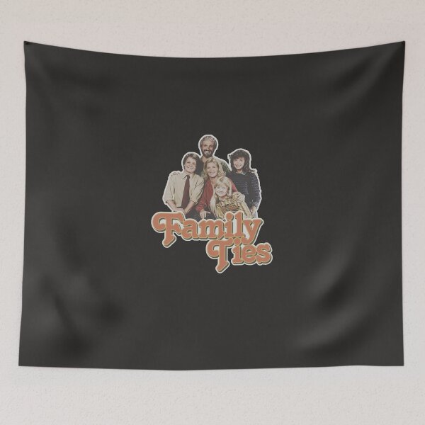 Item preview, Family Ties Essential T-Shirt designed and sold by StefanWei.