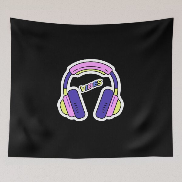 Item preview, Music Vibes designed and sold by Showmee.