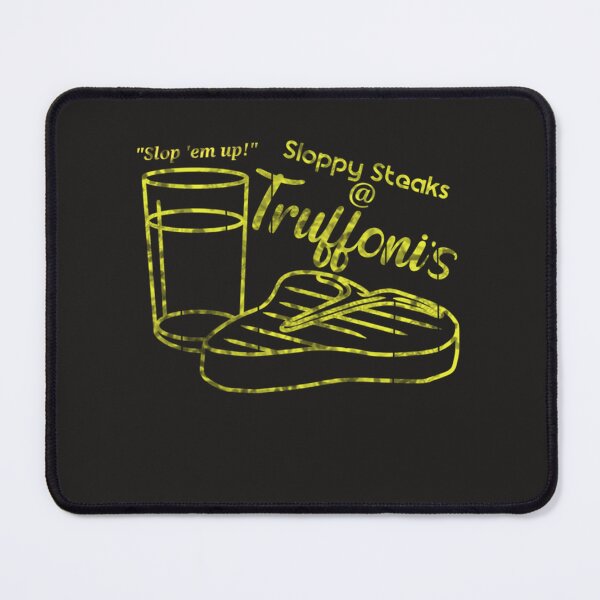 Artikelvorschau, Klassisches T-Shirt der schlampigen Steaks ITYSL entworfen und verkauft von DavidFatyol.