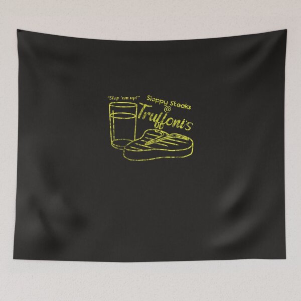 Item preview, Sloppy Steaks ITYSL  Classic T-Shirt designed and sold by DavidFatyol.