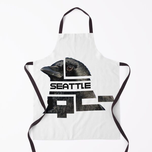 Item preview, Thinking Seattle... designed and sold by amigaboy.