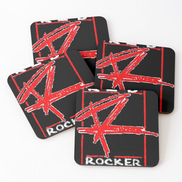 Item preview, Red Rocker Classic . designed and sold by lelleqpmansi.