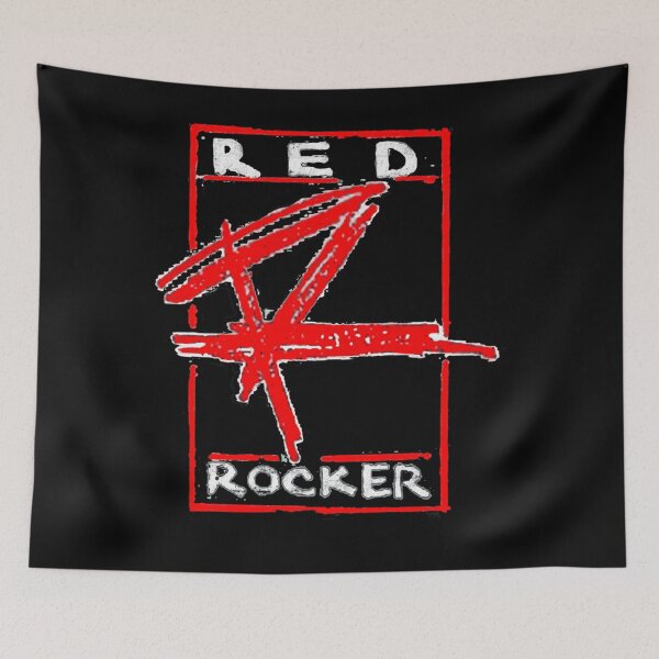 Item preview, Red Rocker Classic . designed and sold by lelleqpmansi.