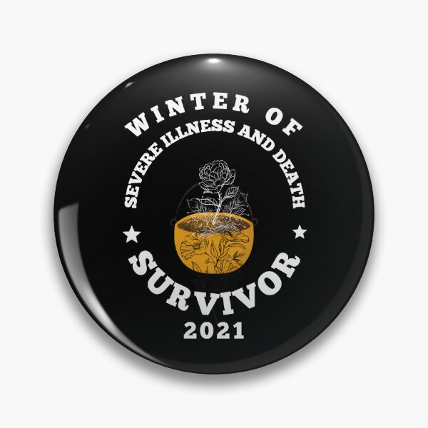 Item preview, Winter 2021 Survivor designed and sold by [the artist formerly known as PaleandTragic].