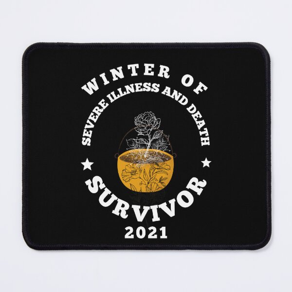 Item preview, Winter 2021 Survivor designed and sold by PaleandTragic.