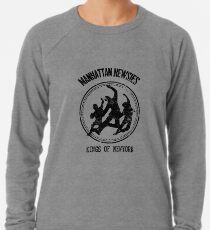 Sudadera ligera Manhattan Newsies