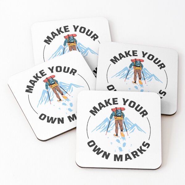 Item preview, Snowshoe Walker Hiker Hiking Winter Snowshoeing designed and sold by TastefulTees.