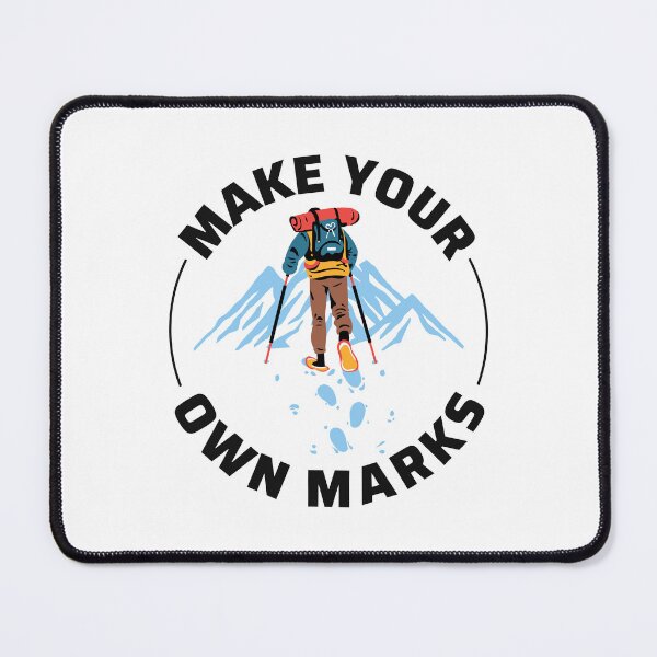 Item preview, Snowshoe Walker Hiker Hiking Winter Snowshoeing designed and sold by TastefulTees.