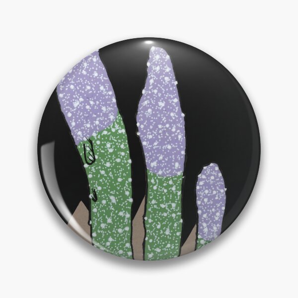 Item preview, Genderqueer pride mushroom  designed and sold by ObsidianNiight.