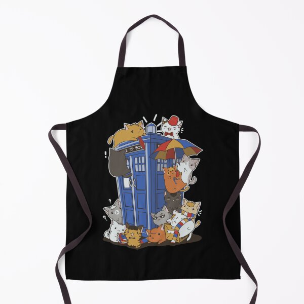 Item preview, Kitten Who Classic designed and sold by ClarenceMcBrid.