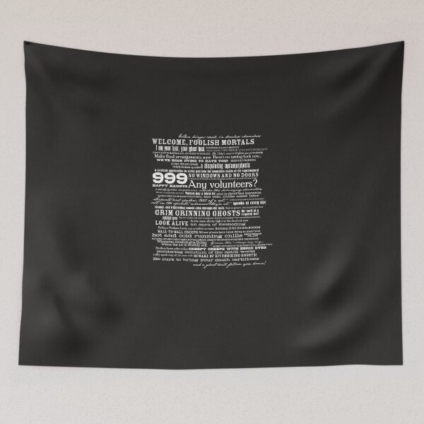 Item preview, I am your host, your Ghost Host...(White) Essential T-Shirt designed and sold by PascalBenet.