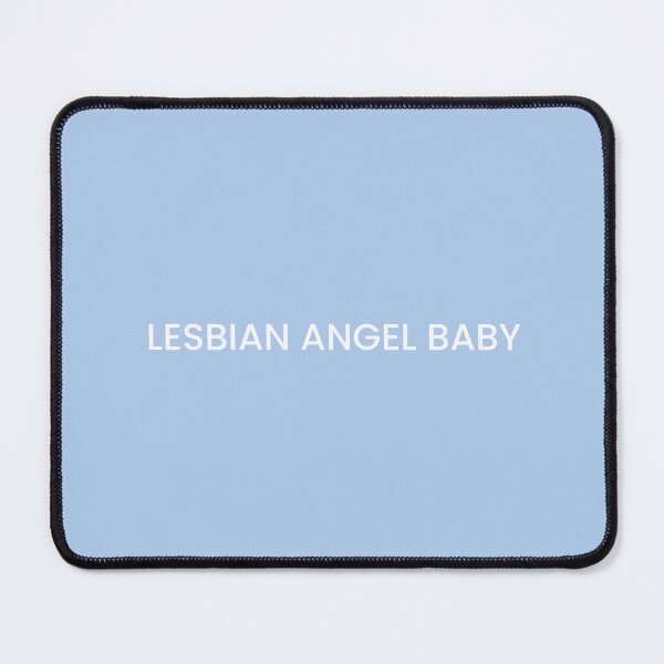 Item preview, LESBIAN ANGEL BABY designed and sold by translucido.