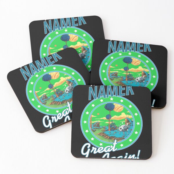 Item preview, Dragon Ball Z Make Namek Great Again Essential . designed and sold by hanksrjschib.