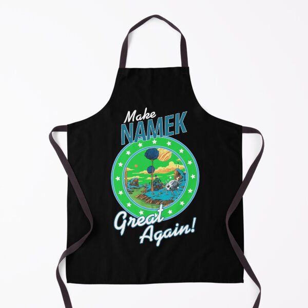 Item preview, Dragon Ball Z Make Namek Great Again Essential . designed and sold by hanksrjschib.
