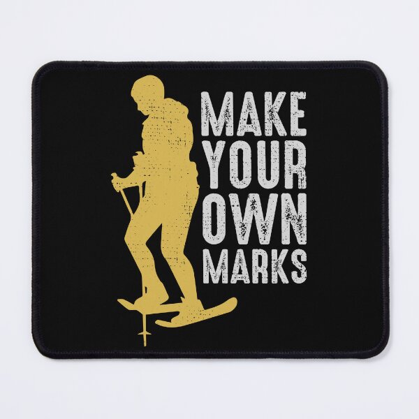 Item preview, Snowshoe Walker Hiker Hiking Winter Snowshoeing designed and sold by TastefulTees.