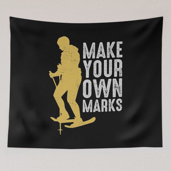 Item preview, Snowshoe Walker Hiker Hiking Winter Snowshoeing designed and sold by TastefulTees.