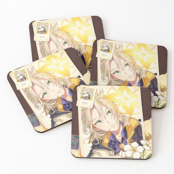Item preview, Albedo  Active . designed and sold by hiroseundeny.