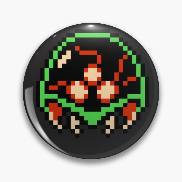 Item preview, 8-Bit Metroid Classic T-Shirt designed and sold by NilsHinrichs.