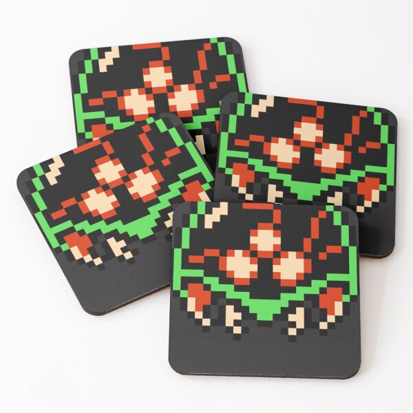 Item preview, 8-Bit Metroid Classic T-Shirt designed and sold by NilsHinrichs.