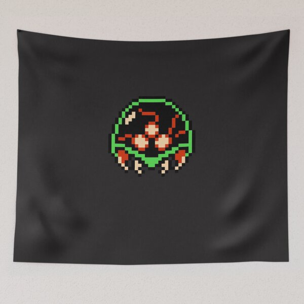 Item preview, 8-Bit Metroid Classic T-Shirt designed and sold by NilsHinrichs.