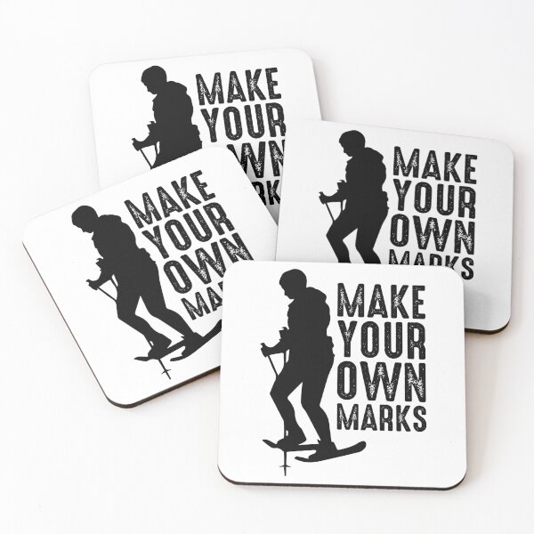 Item preview, Snowshoe Walker Hiker Hiking Winter Snowshoeing designed and sold by TastefulTees.