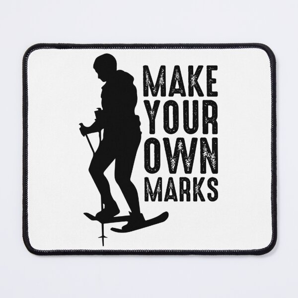 Item preview, Snowshoe Walker Hiker Hiking Winter Snowshoeing designed and sold by TastefulTees.