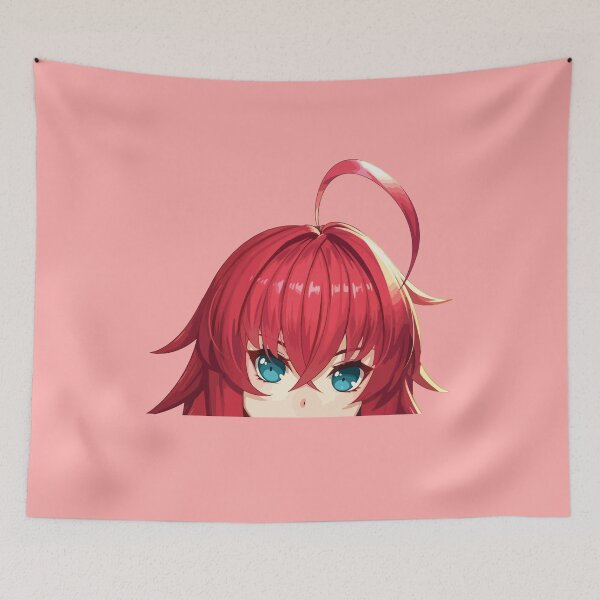 Item preview, Rias Gremory Peeker High School DxD designed and sold by WeebooTr4sh.