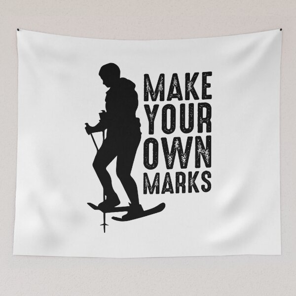 Item preview, Snowshoe Walker Hiker Hiking Winter Snowshoeing designed and sold by TastefulTees.
