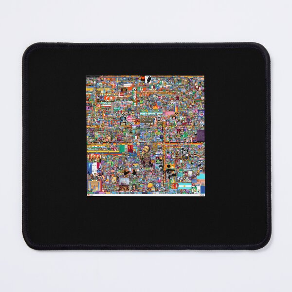 Item preview, Reddit Pixel War 6k Classic designed and sold by MartaCuevas3.