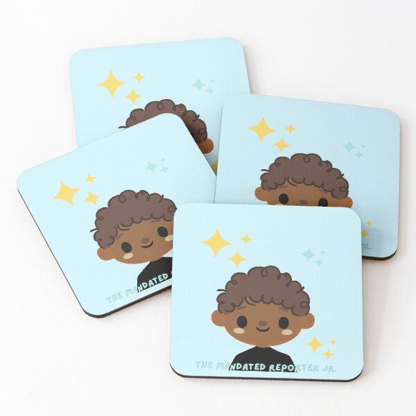 Item preview, Kawaii African American Child designed and sold by TheReporter1.