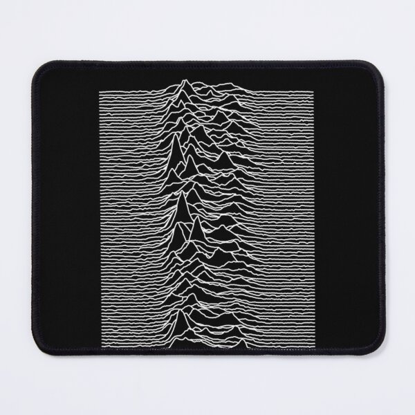 Item preview, Unknown Pleasures [J01] Essential designed and sold by ClarenceMcBrid.