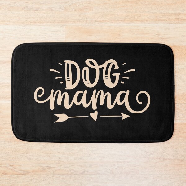 Item preview, dog mama, mother's day gift designed and sold by lapolonaise.
