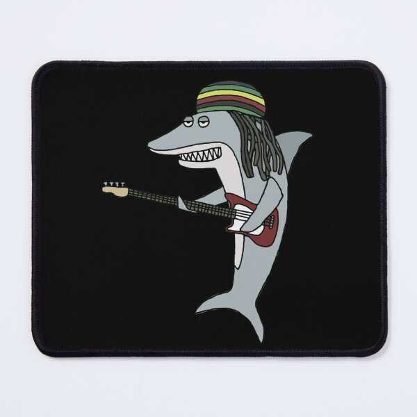 Item preview, Reggae shark Classic . designed and sold by lelleqpmansi.
