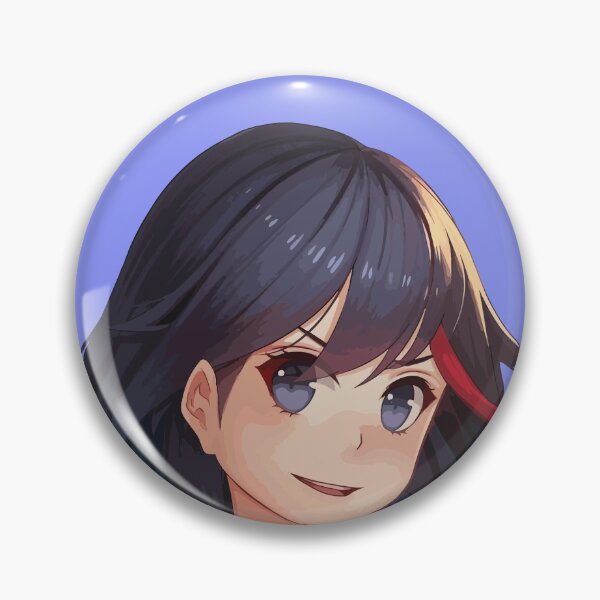 Item preview, Ryuuko Matoi Peeker Kill la Kill designed and sold by WeebooTr4sh.