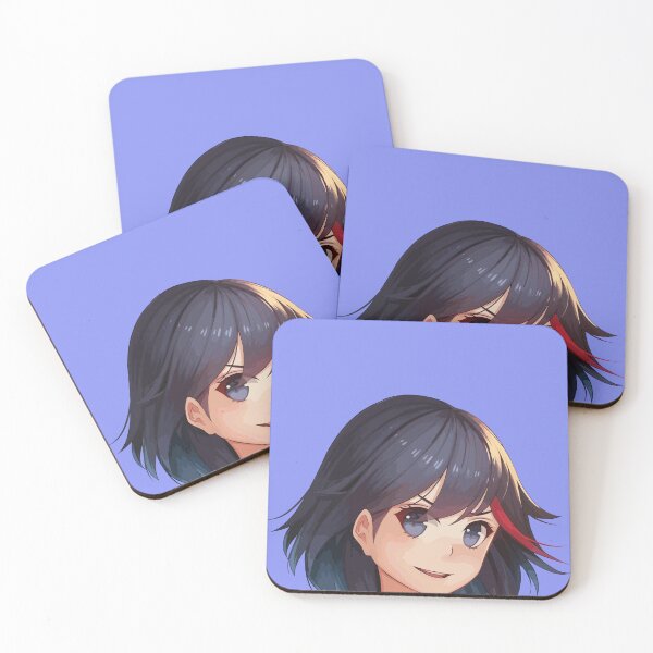 Item preview, Ryuuko Matoi Peeker Kill la Kill designed and sold by WeebooTr4sh.