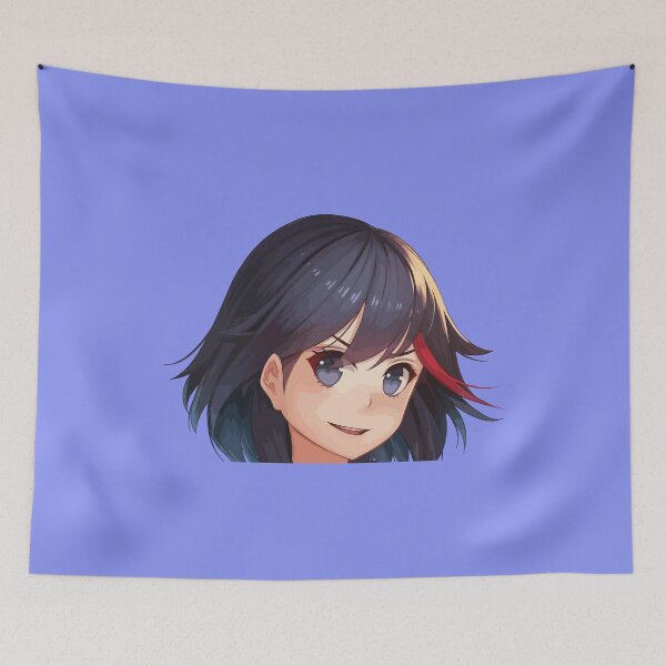 Item preview, Ryuuko Matoi Peeker Kill la Kill designed and sold by WeebooTr4sh.