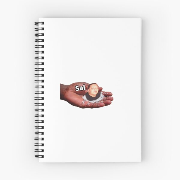 Item preview, Sal Vulcano designed and sold by Mattiemushroom.