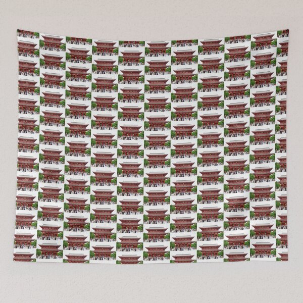 Item preview, Asakusa Study 3  designed and sold by Robert Meyers-Lussier.