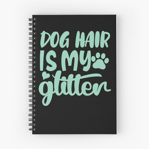 Item preview, dog hair is my glitter , dog gift designed and sold by lapolonaise.