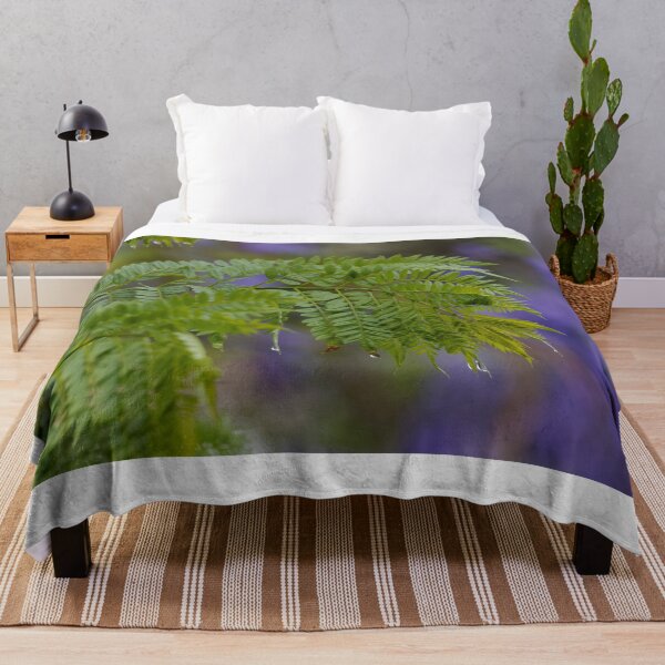 Item preview, Jacaranda after the rain designed and sold by Mrtweety.