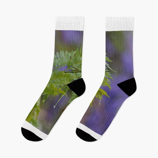 Item preview, Jacaranda after the rain designed and sold by Mrtweety.