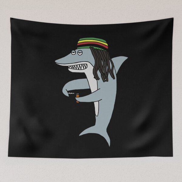 Item preview, Reggae Shark Essential . designed and sold by lelleqpmansi.