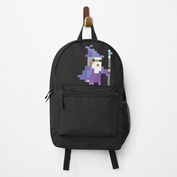 Item preview, 8-bit Open Source Sorcerer - Programming Essential T-Shirt designed and sold by NilsHinrichs.