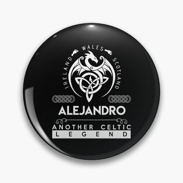 Item preview, Alejandro Name T Shirt - Alejandro Another Celtic Legend Gift Item Tee designed and sold by anthonyodo.