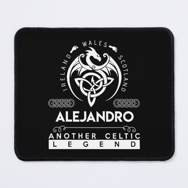 Item preview, Alejandro Name T Shirt - Alejandro Another Celtic Legend Gift Item Tee designed and sold by anthonyodo.