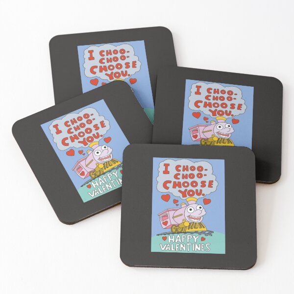 Item preview, I Choo Choo Choose You Classic T-Shirt designed and sold by PascalBenet.