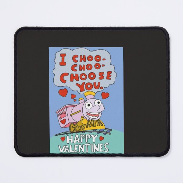 Item preview, I Choo Choo Choose You Classic T-Shirt designed and sold by PascalBenet.